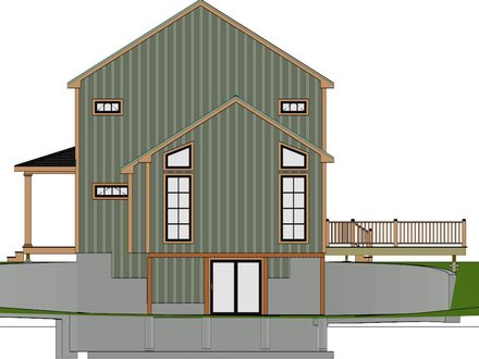 Right Elevation