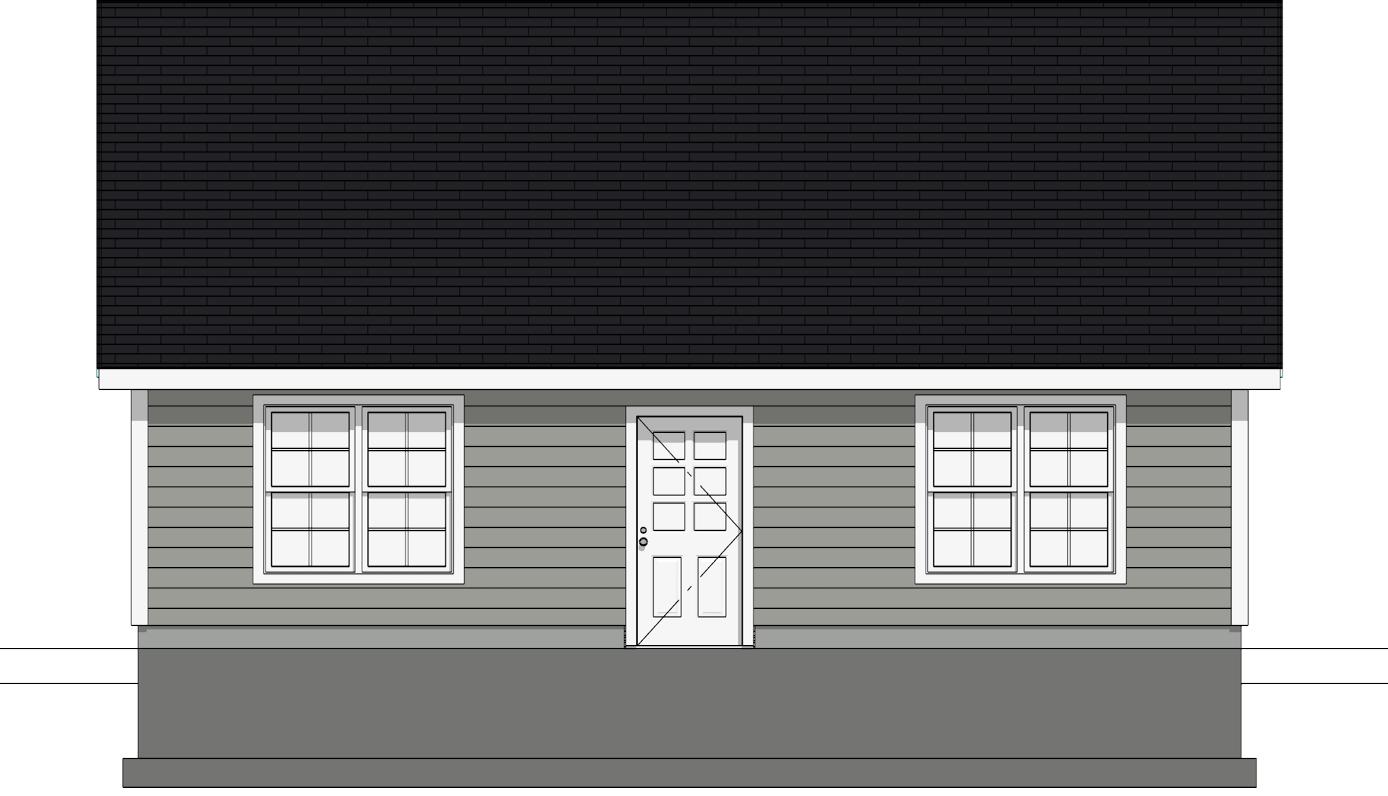 Front Elevation
