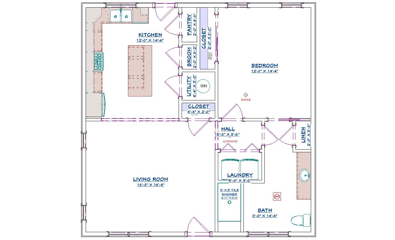 First Floor Plan