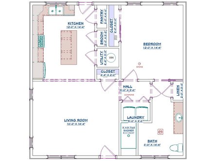 First Floor Plan