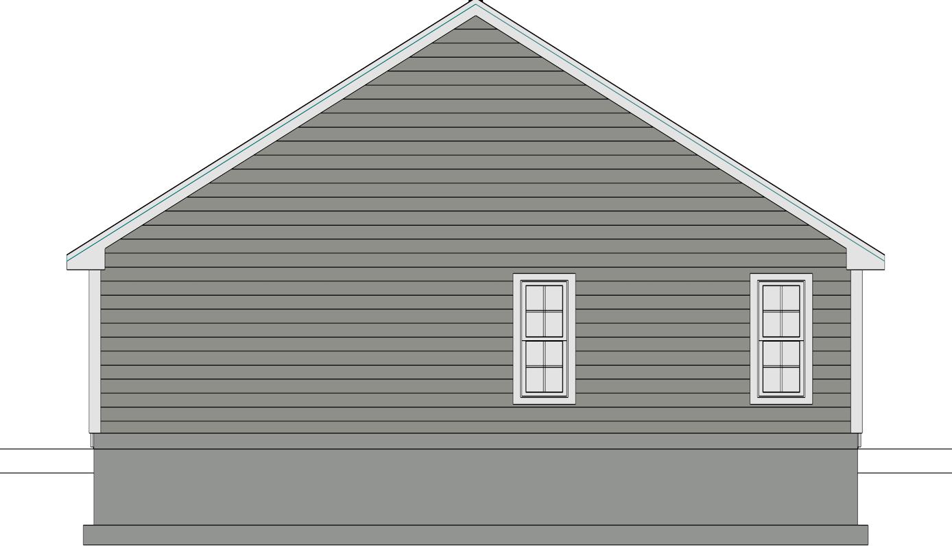 Left Elevation