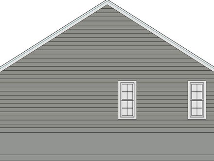 Left Elevation