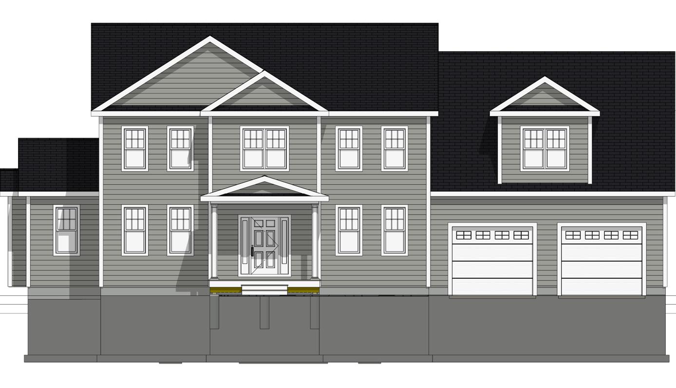 Front Elevation