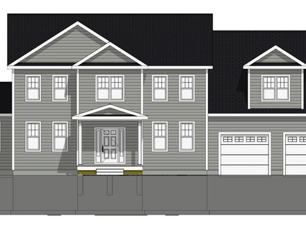 Front Elevation