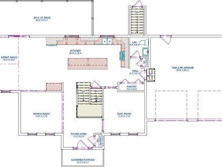 First Floor Plan