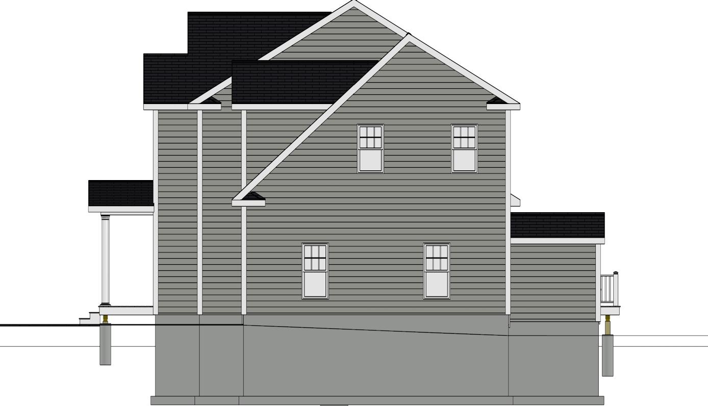 Right Elevation