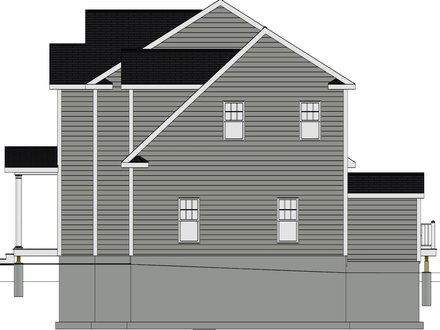 Right Elevation