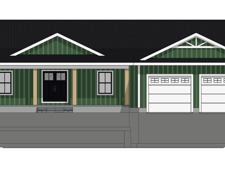 Front Elevation