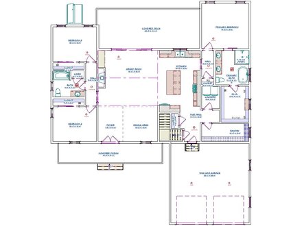 First Floor Plan