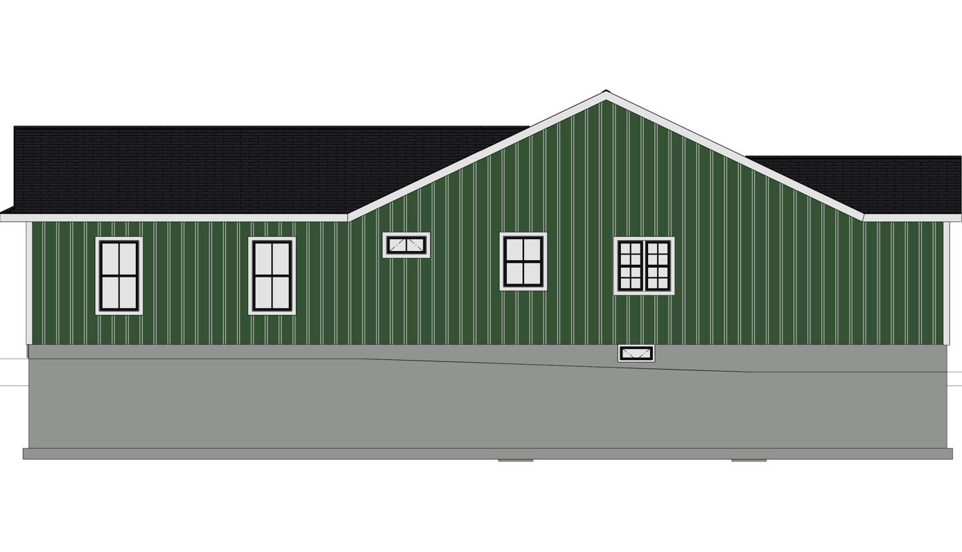 Right Elevation