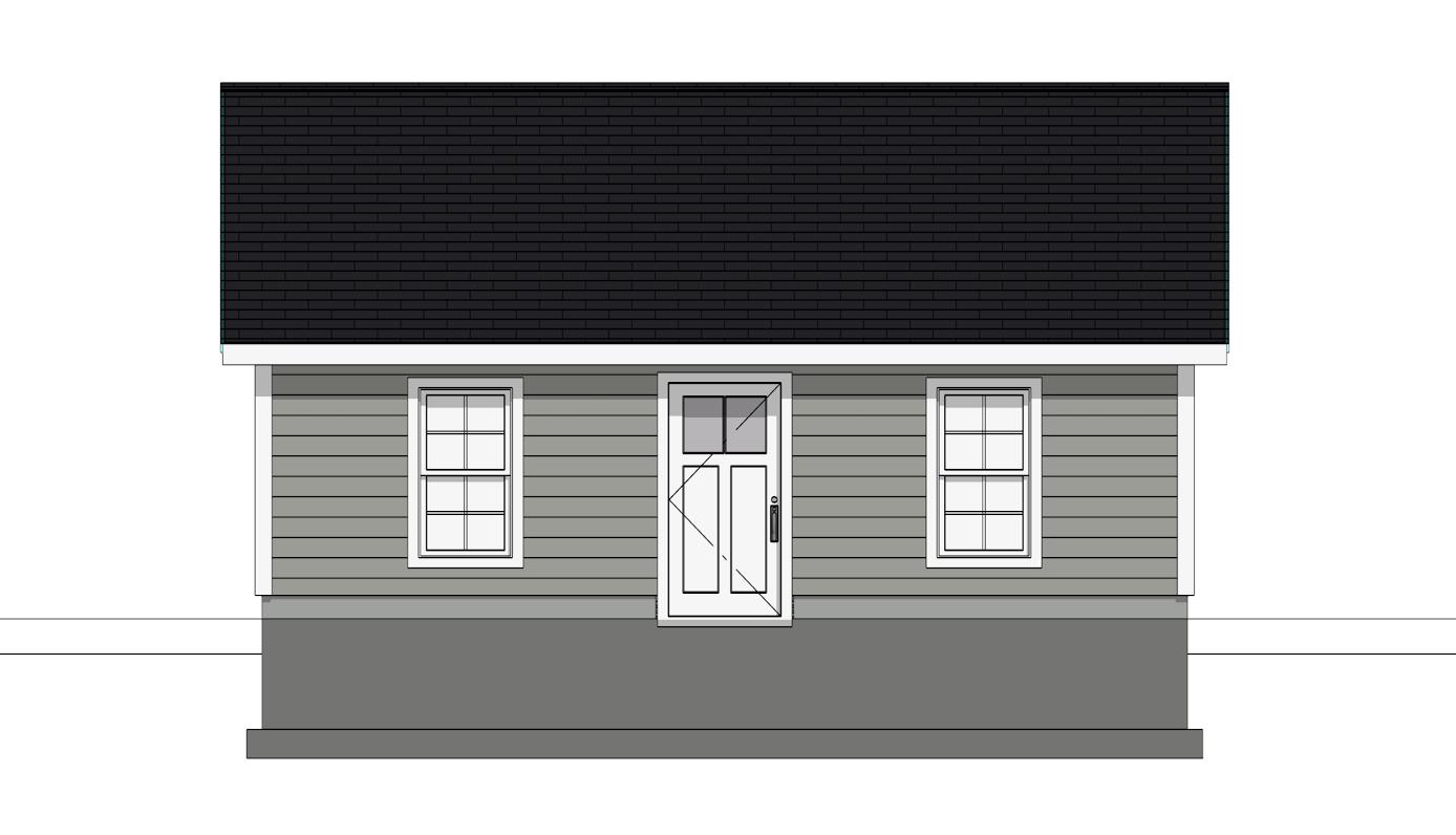Front Elevation