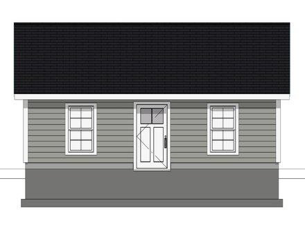 Front Elevation