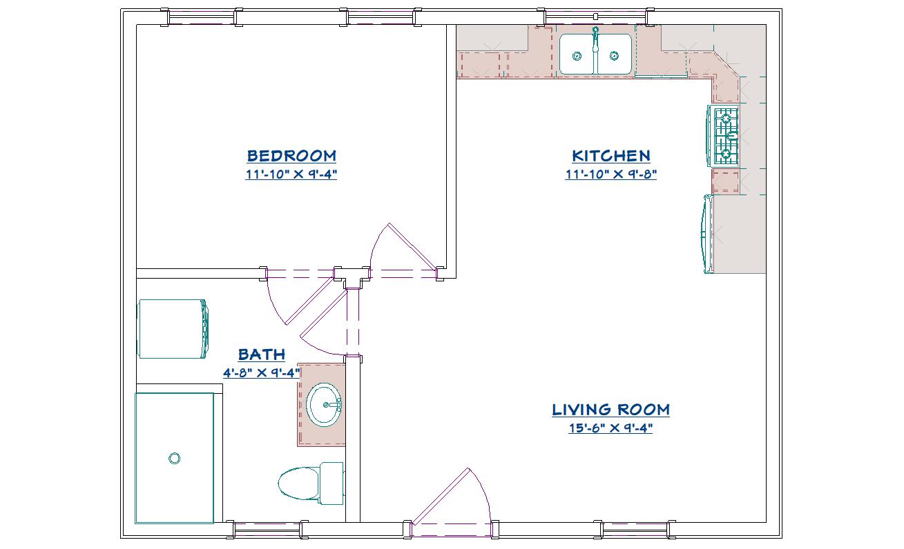 First Floor Plan