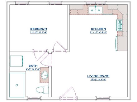 First Floor Plan