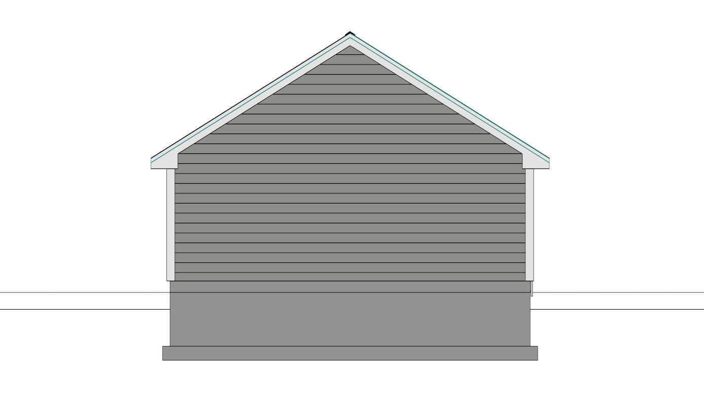 Left Elevation