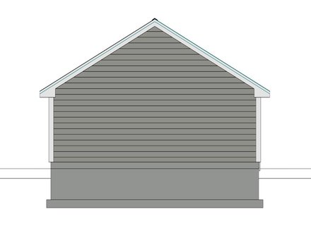 Left Elevation