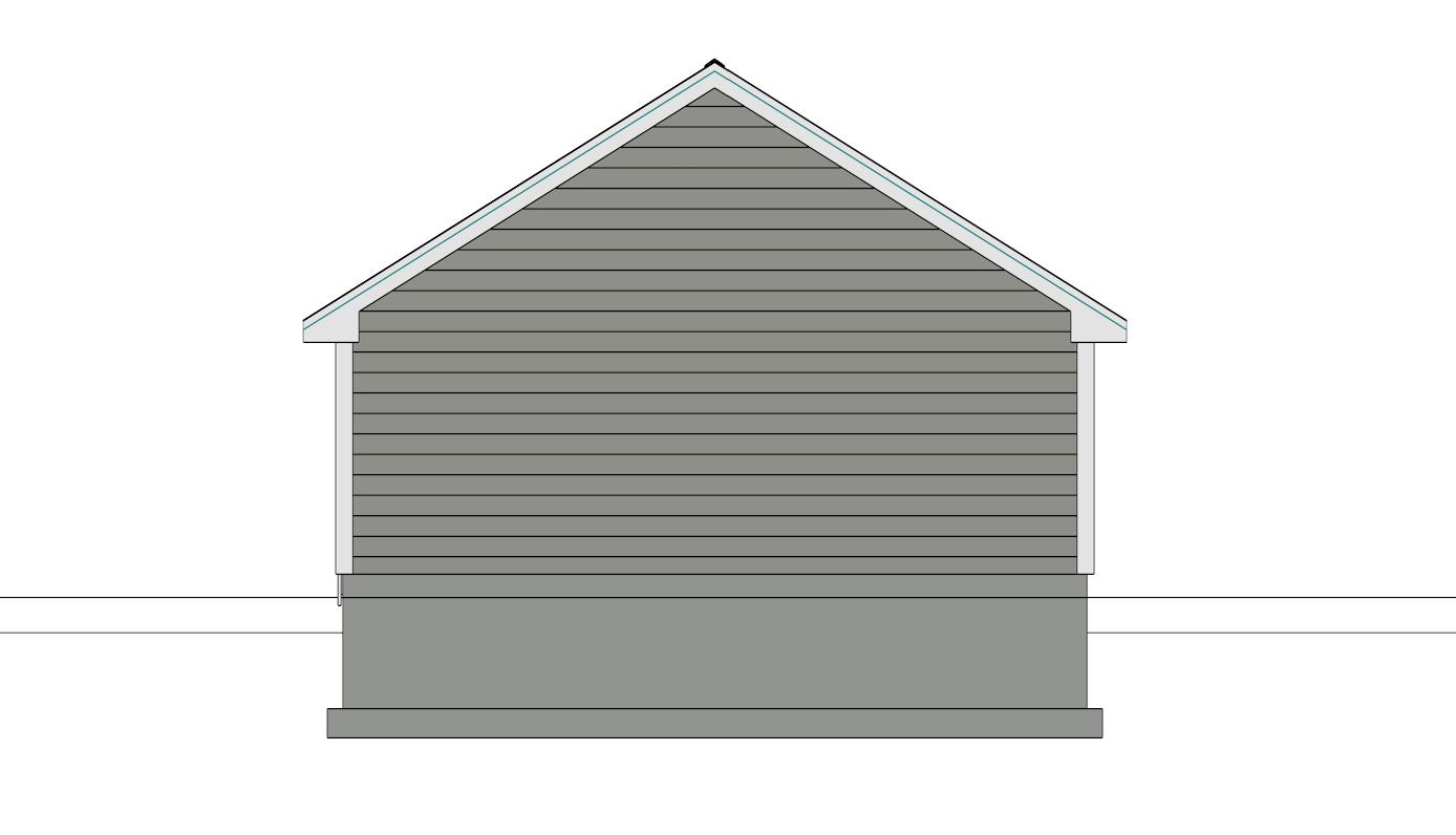 Right Elevation