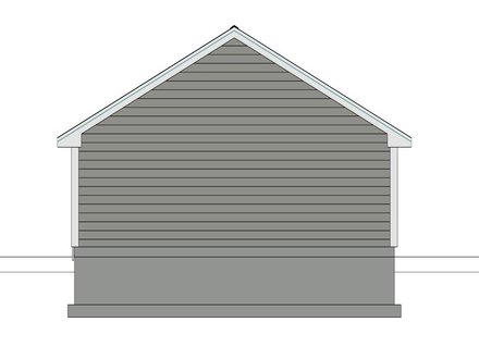 Right Elevation