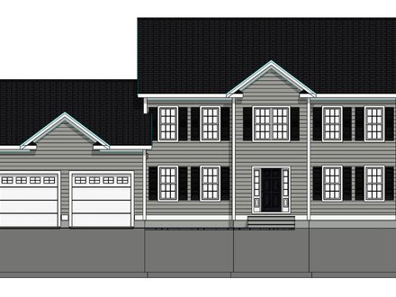Front Elevation