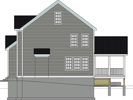 Right Elevation